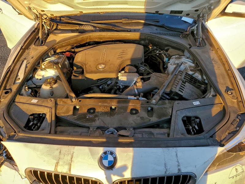 صورة رقم 11 من المزاد - 2016 BMW 528 I مع VIN WBA5A5C51GG352378