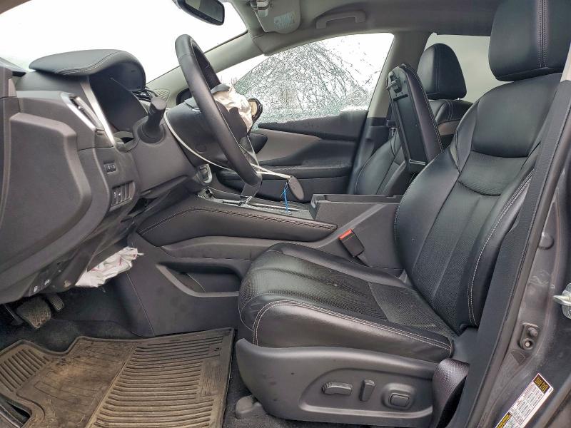 Photo 7 from auction – 2019 NISSAN MURANO S with VIN 5N1AZ2MS1KN145177
