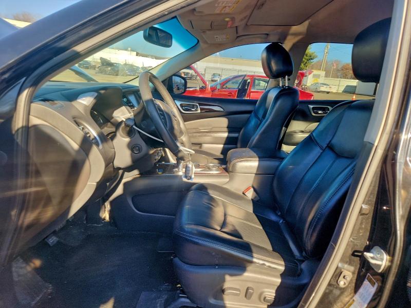 Photo 7 from auction – 2015 NISSAN PATHFINDER with VIN 5N1AR2MM7FC677388