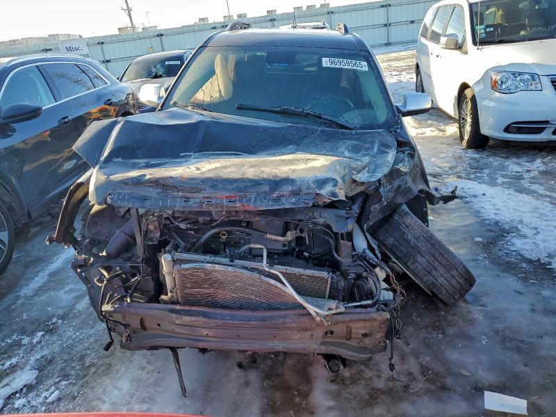 Photo 5 from auction – 2017 GMC TERRAIN SL with VIN 2GKFLUE31H6211646
