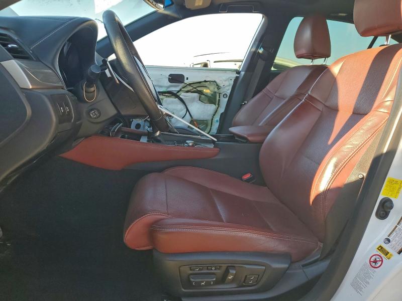 Photo 7 from auction – 2014 LEXUS GS 350 with VIN JTHBE1BL1E5038028