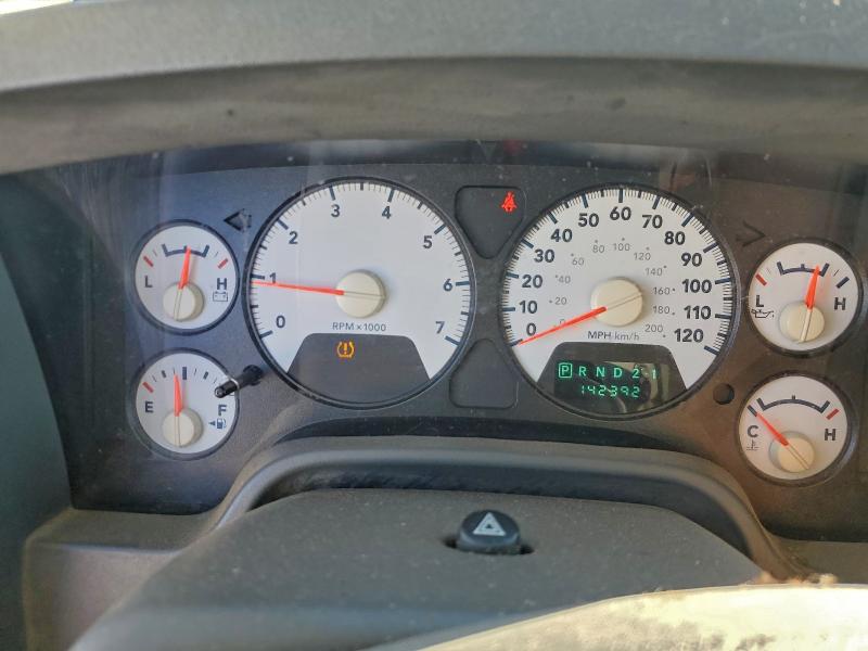 Photo 9 from auction – 2008 DODGE RAM 1500 S with VIN 1D7HU18258J203125