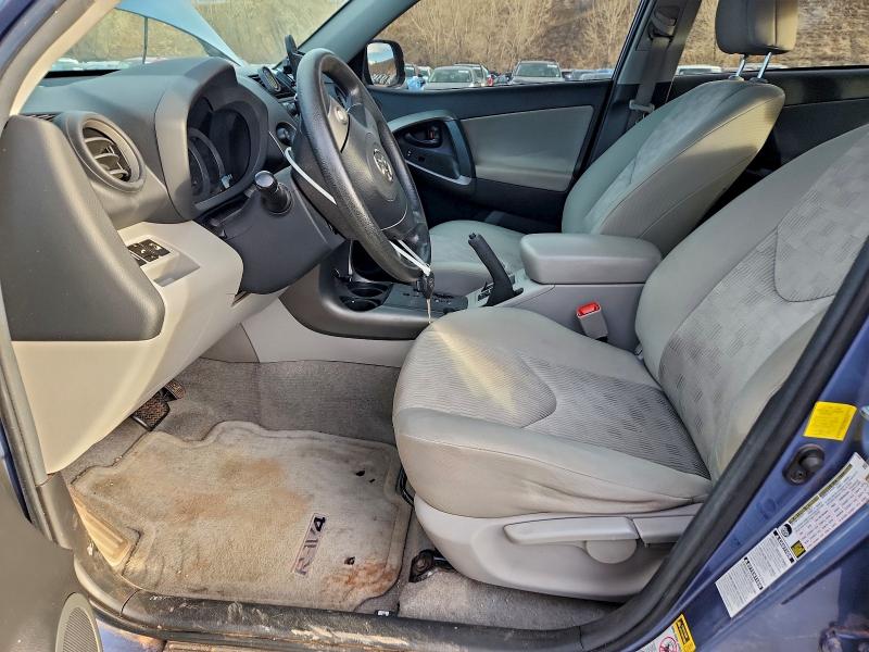 Photo 7 from auction – 2011 TOYOTA RAV4 with VIN 2T3BK4DV5BW061553