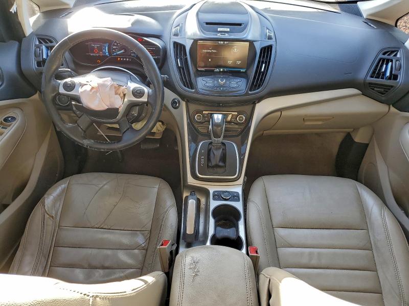 Zdjęcie 8 z aukcji – 2015 FORD C-MAX SEL z VIN 1FADP5BU4FL108418