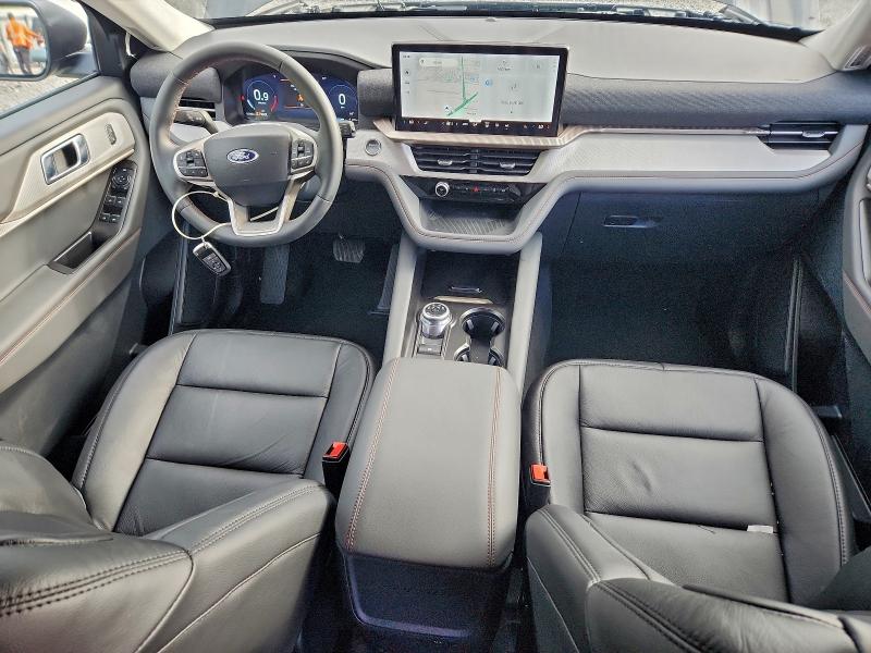 Photo 8 from auction – 2025 FORD EXPLORER A with VIN 1FMUK7DH5SGC92240