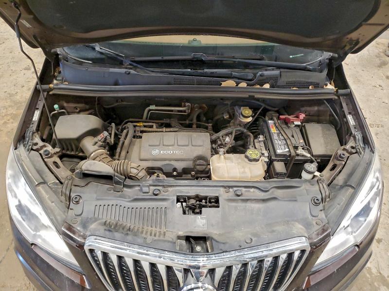 Photo 12 from auction – 2014 BUICK ENCORE with VIN KL4CJCSBXEB654598