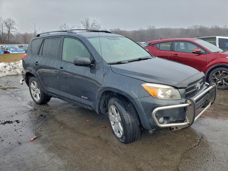 Photo 4 from auction – 2007 TOYOTA RAV4 with VIN JTMBD32V775110158