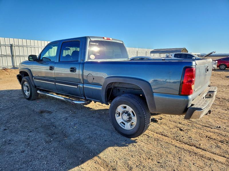 Photo 2 from auction – 2007 CHEVROLET SILVERADO with VIN 1GCHC23UX7F125793