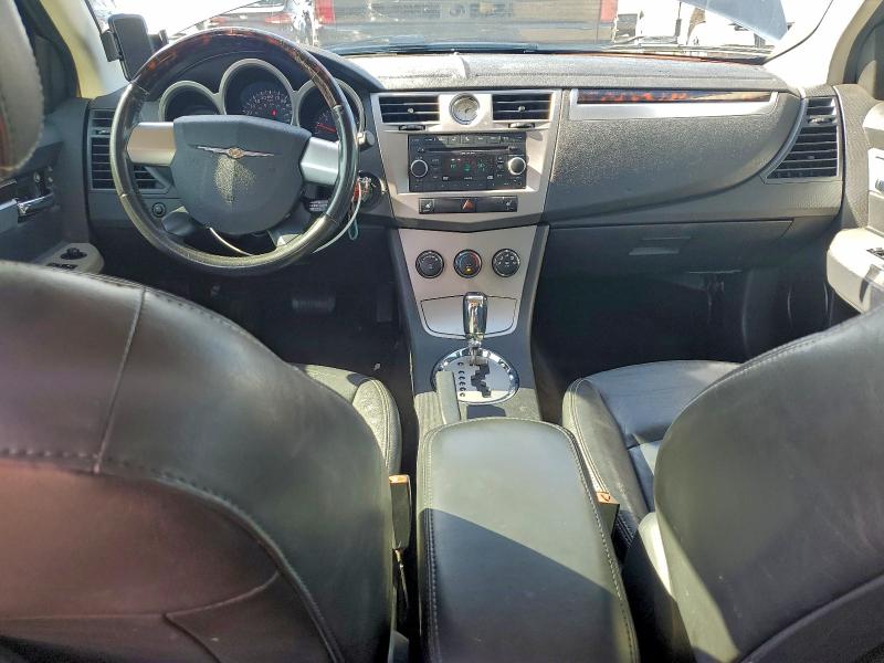 Photo 8 from auction – 2010 CHRYSLER SEBRING LI with VIN 1C3CC5FD2AN132441