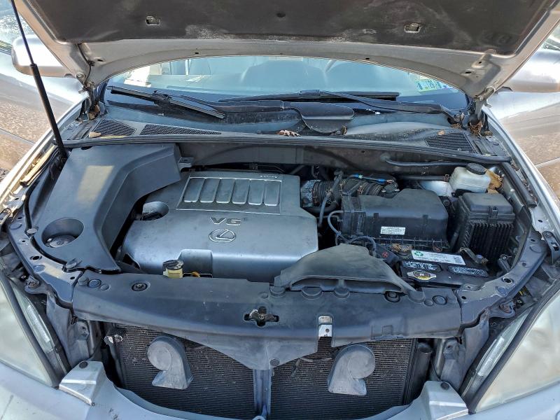 Photo 12 from auction – 2009 LEXUS RX 350 with VIN 2T2HK31U49C105686