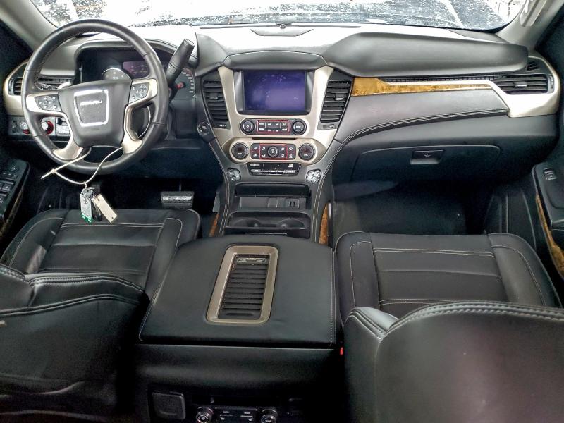Photo 8 from auction – 2015 GMC YUKON with VIN 1GKS2CKJ4FR606095