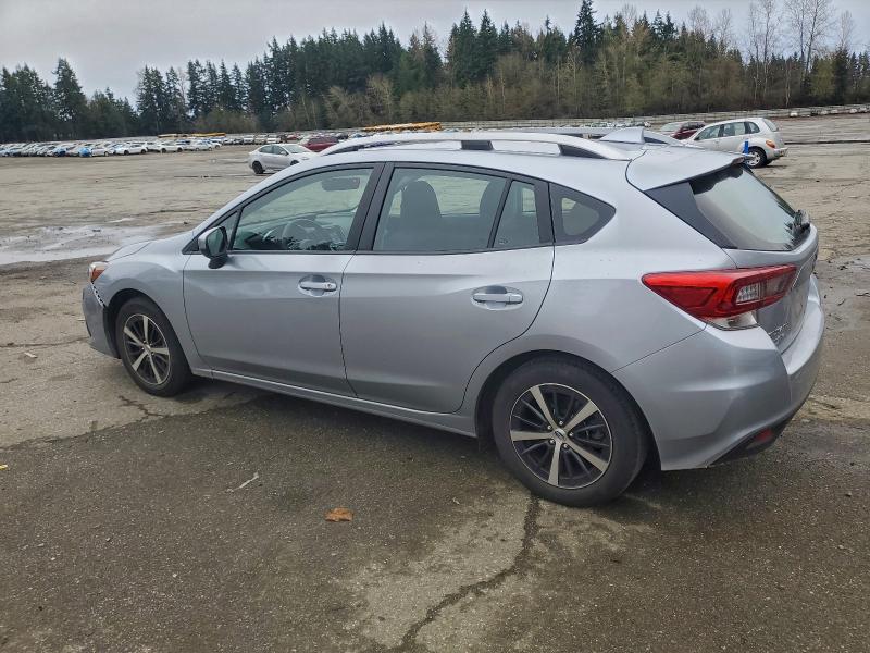 Photo 2 from auction – 2020 SUBARU IMPREZA PR with VIN 4S3GTAV69L3708758