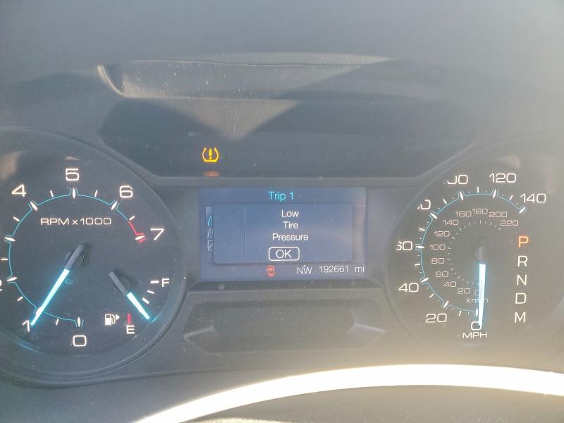 Photo 9 from auction – 2015 FORD EXPLORER with VIN 1FM5K8B85FGC20506