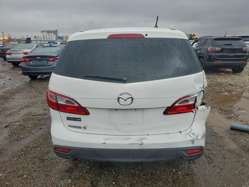 Photo 6 from auction – 2012 MAZDA 5 with VIN JM1CW2BL8C0101743