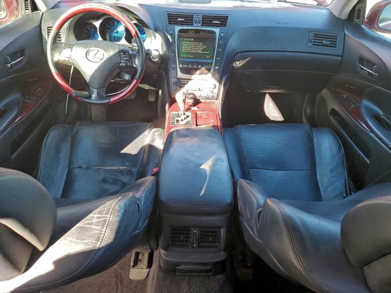 Zdjęcie 8 z aukcji – 2006 LEXUS GS 300 z VIN JTHCH96S560011764