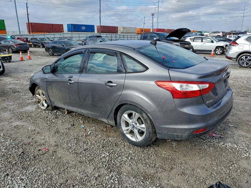 Foto 2 de la subasta – 2014 FORD FOCUS SE con VIN 1FADP3F26EL275410