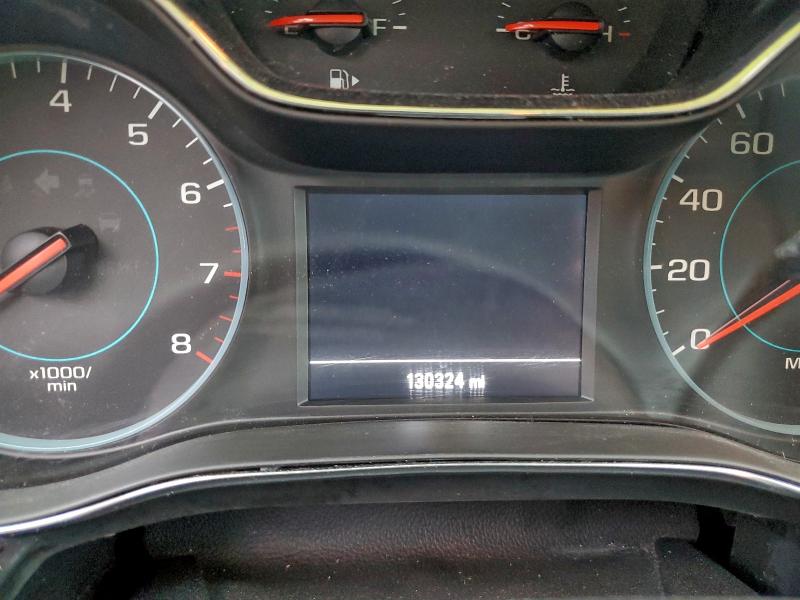 Photo 9 from auction – 2018 CHEVROLET CRUZE with VIN 3G1BE6SM3JS651560