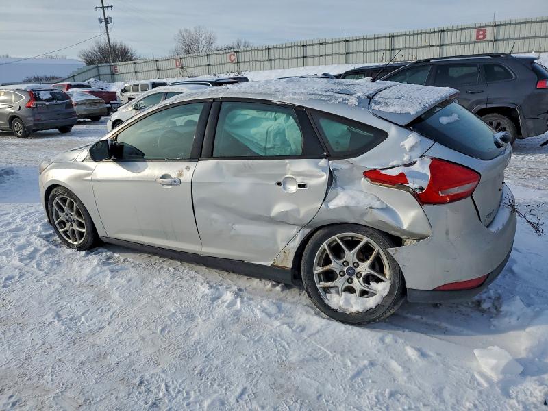 Photo 2 from auction – 2015 FORD FOCUS SE with VIN 1FADP3K27FL319793