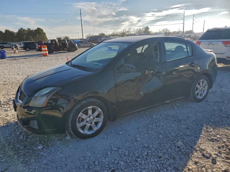 NISSAN SENTRA 2.0 2012 with VIN 3N1AB6AP0CL746911 - Photo from auction