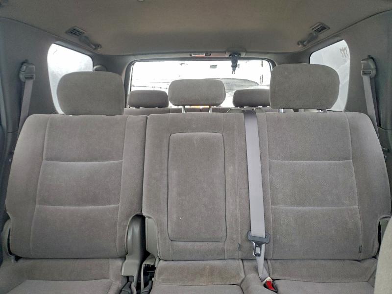 Photo 10 from auction – 2002 TOYOTA SEQUOIA SR with VIN 5TDBT44AX2S086301