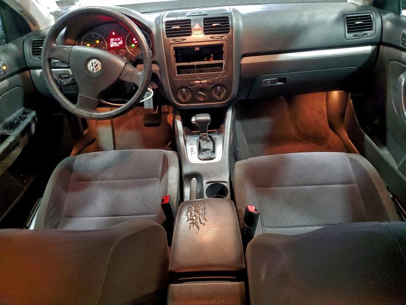 Photo 8 from auction – 2006 VOLKSWAGEN JETTA VALU with VIN 3VWPF71K46M713301