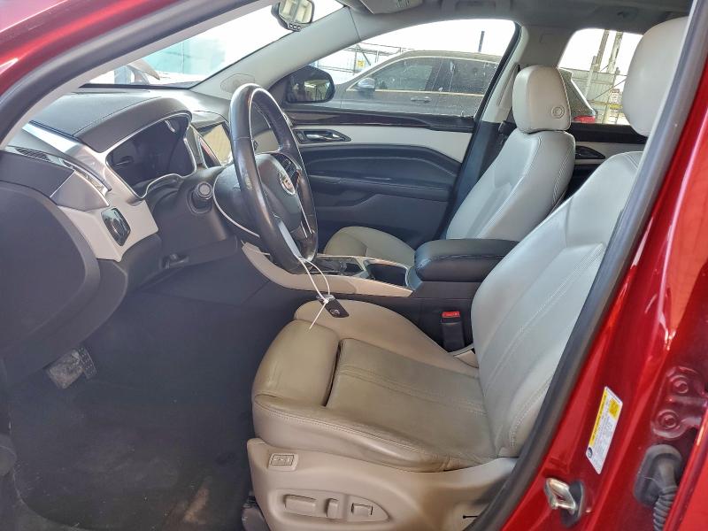 Photo 7 from auction – 2014 CADILLAC SRX LUXURY with VIN 3GYFNEE39ES651648