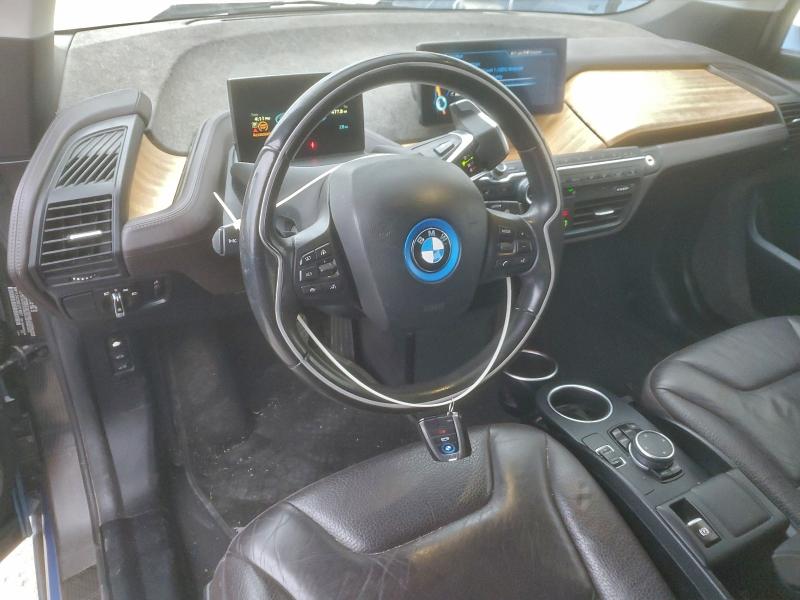 Photo 8 from auction – 2014 BMW I3 REX with VIN WBY1Z4C56EV274837