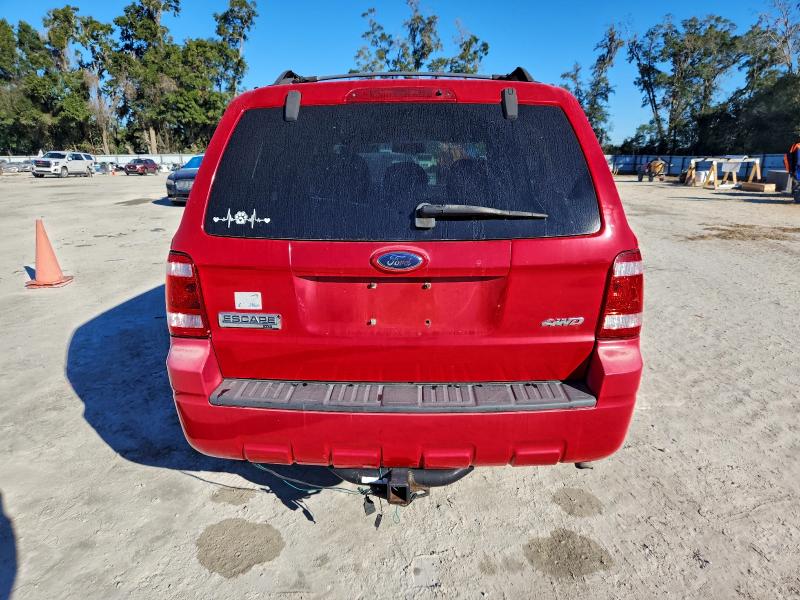 Photo 6 from auction – 2009 FORD ESCAPE XLT with VIN 1FMCU93789KA93202