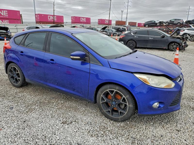 Zdjęcie 4 z aukcji – 2013 FORD FOCUS SE z VIN 1FADP3K20DL174870