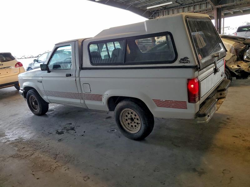 Photo 2 from auction – 1992 FORD RANGER with VIN 1FTCR10A0NUC40991