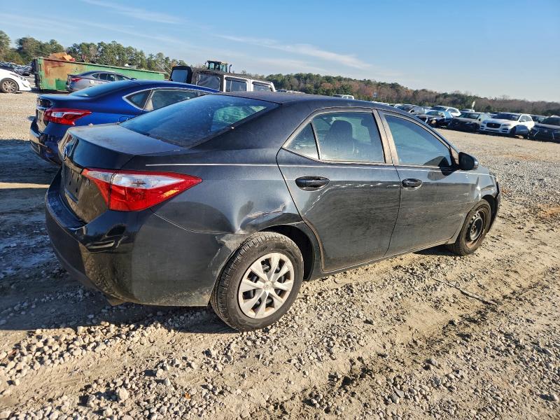 Photo 3 from auction – 2015 TOYOTA COROLLA L with VIN 2T1BURHE7FC295534