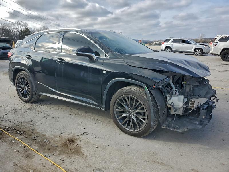 Photo 4 from auction – 2016 LEXUS RX 350 BAS with VIN 2T2BZMCA5GC012117