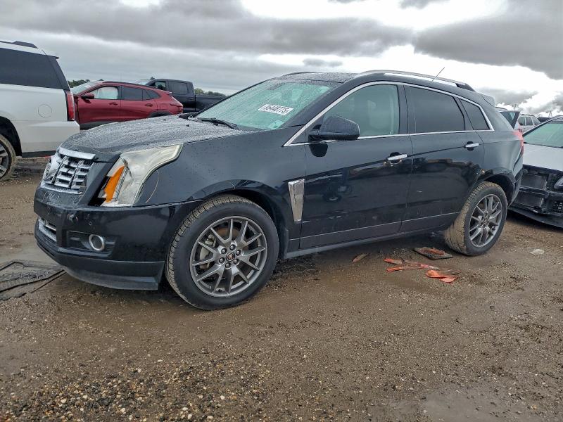 CADILLAC SRX PREMIU 2015 with VIN 3GYFNDE39FS618161 - Photo from auction