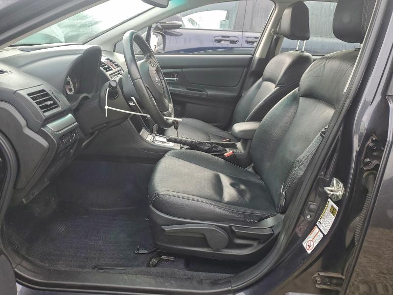 صورة رقم 7 من المزاد - 2014 SUBARU IMPREZA SP مع VIN JF1GPAU62E8224836