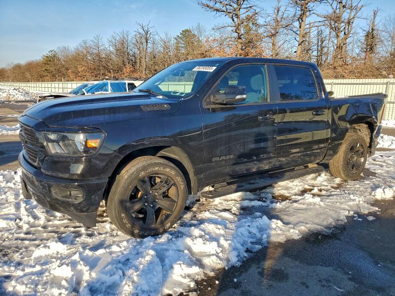 RAM 1500 BIG H 2019 with VIN 1C6SRFFT3KN780107 - Photo from auction