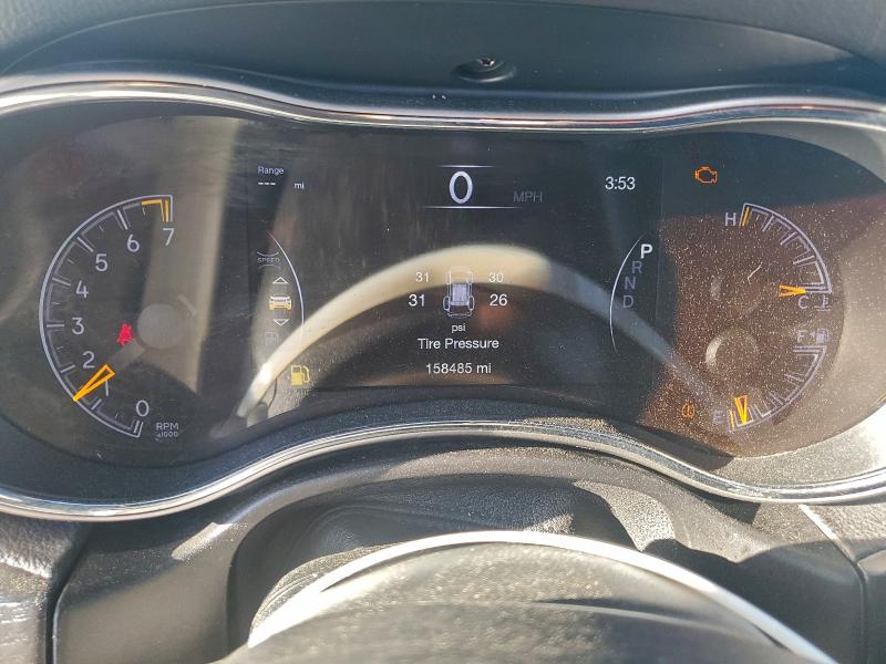 Photo 9 from auction – 2018 JEEP GRAND CHER with VIN 1C4RJEBG3JC442766