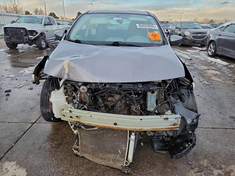 Photo 5 from auction – 2017 NISSAN VERSA with VIN 3N1CN7AP3HL856543