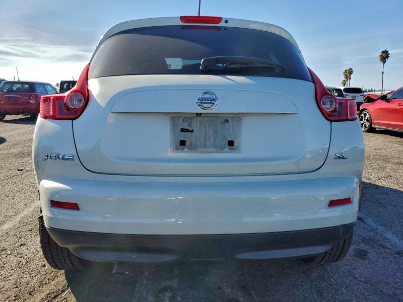 Photo 6 from auction – 2011 NISSAN JUKE S with VIN JN8AF5MR2BT021348
