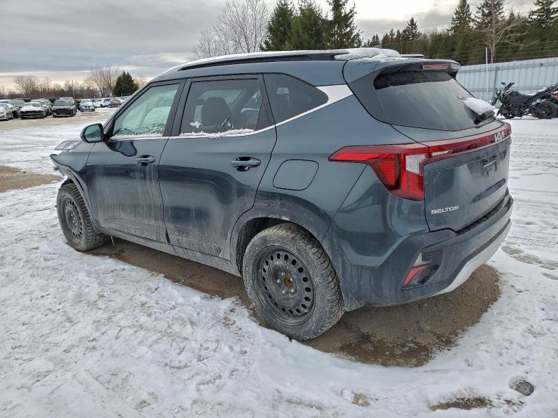 Photo 2 from auction – 2024 KIA SELTOS S with VIN KNDEU2AA5R7607397