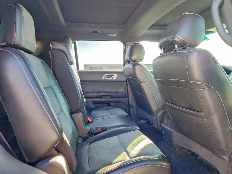 Фото 11 с аукциона – 2015 FORD EXPLORER X с VIN 1FM5K8D89FGB58315