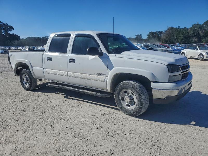 Photo 4 from auction – 2007 CHEVROLET SILVERADO with VIN 1GCGC13U07F148585