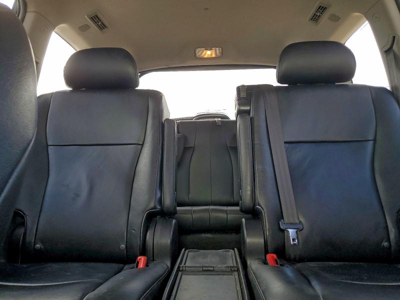 Photo 10 from auction – 2010 TOYOTA HIGHLANDER with VIN 5TDEK3EH6AS007744