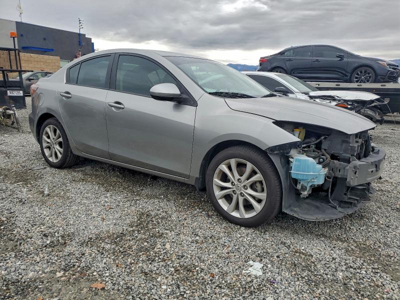 Photo 4 from auction – 2010 MAZDA 3 S with VIN JM1BL1S64A1265040