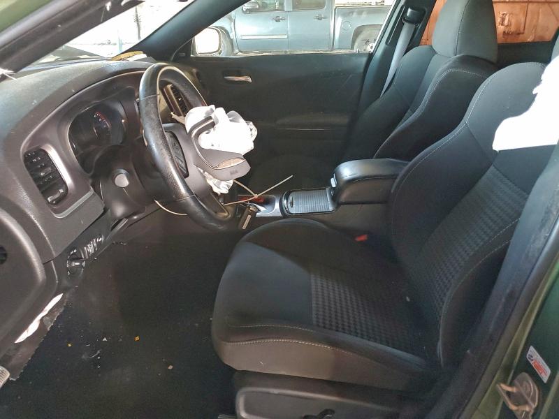 Photo 7 from auction – 2021 DODGE CHARGER with VIN 2C3CDXHG0MH659424