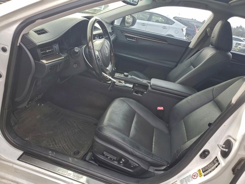 Photo 7 from auction – 2014 LEXUS ES 350 with VIN JTHBK1GG4E2123614