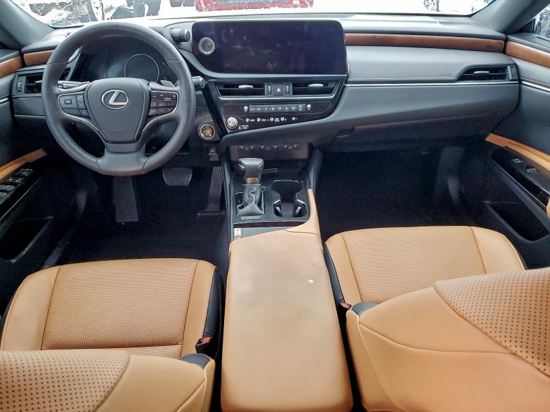 Photo 8 from auction – 2023 LEXUS ES with VIN 58ADZ1B14PU157086