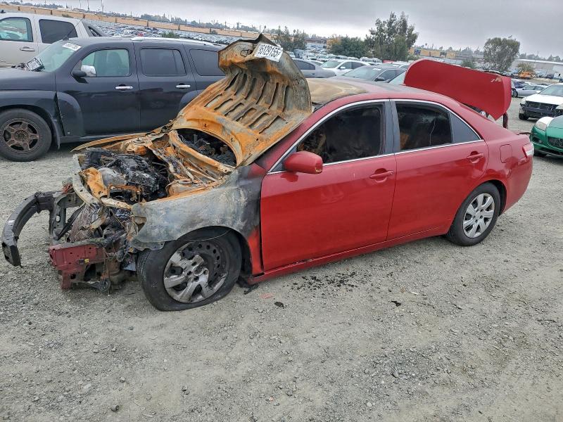 TOYOTA CAMRY BASE 2011 z numerem VIN 4T1BF3EK5BU133749 - Zdjęcie z aukcji