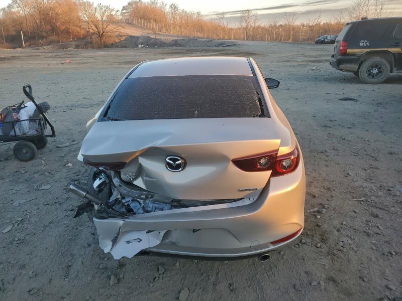 Photo 6 from auction – 2025 MAZDA 3 with VIN JM1BPACM2S1764096