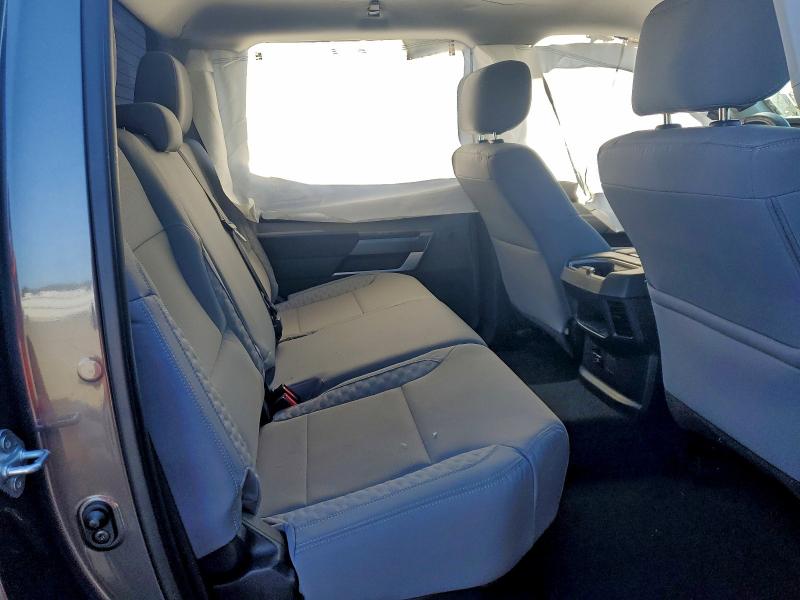 Photo 10 from auction – 2024 TOYOTA TUNDRA with VIN 5TFLA5DB0RX199459