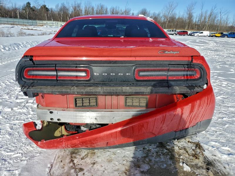Photo 6 from auction – 2016 DODGE CHALLENGER with VIN 2C3CDZAG8GH284523